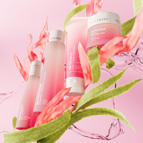 ESTEE LAUDER Nährstoffreich - 2-in-1 Reinigungsschaum